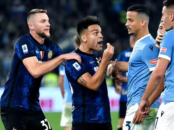 Lazio - Inter, 10 auspici prepartita 1 Ranocchiate