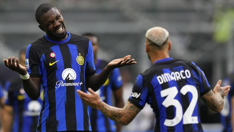 Inter - Udinese, 10 cose più probabili di una vittoria agevole 1 Ranocchiate