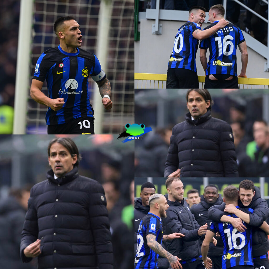 Inter - Verona, dieci pesche post-partita 3 Ranocchiate