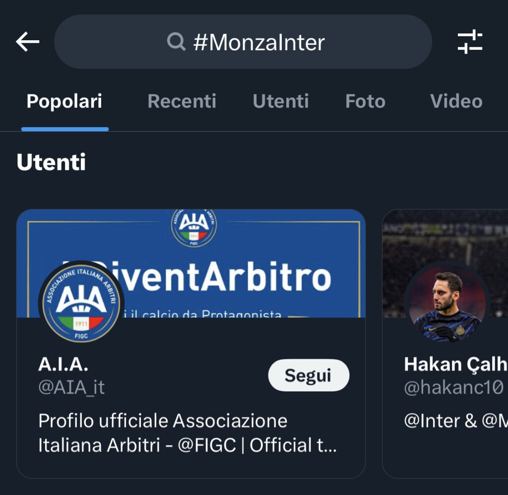 Monza - Inter, dieci 5️⃣ post-partita 1 Ranocchiate
