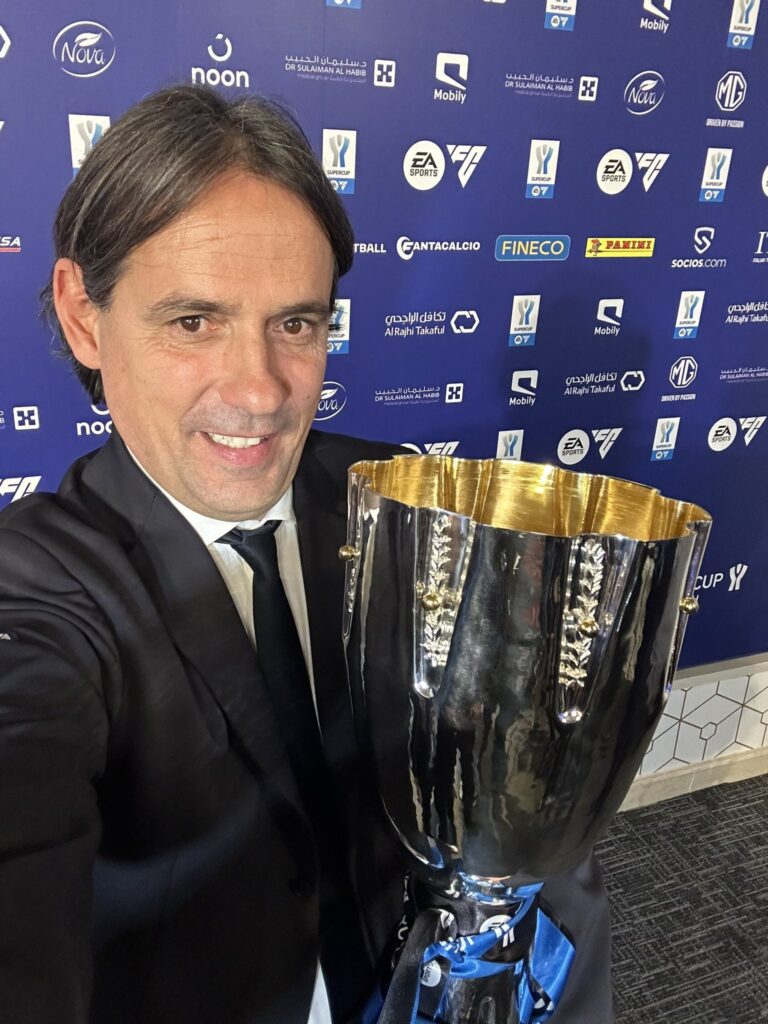 Napoli-Inter, dieci demoni post-Supercoppa 4 Ranocchiate