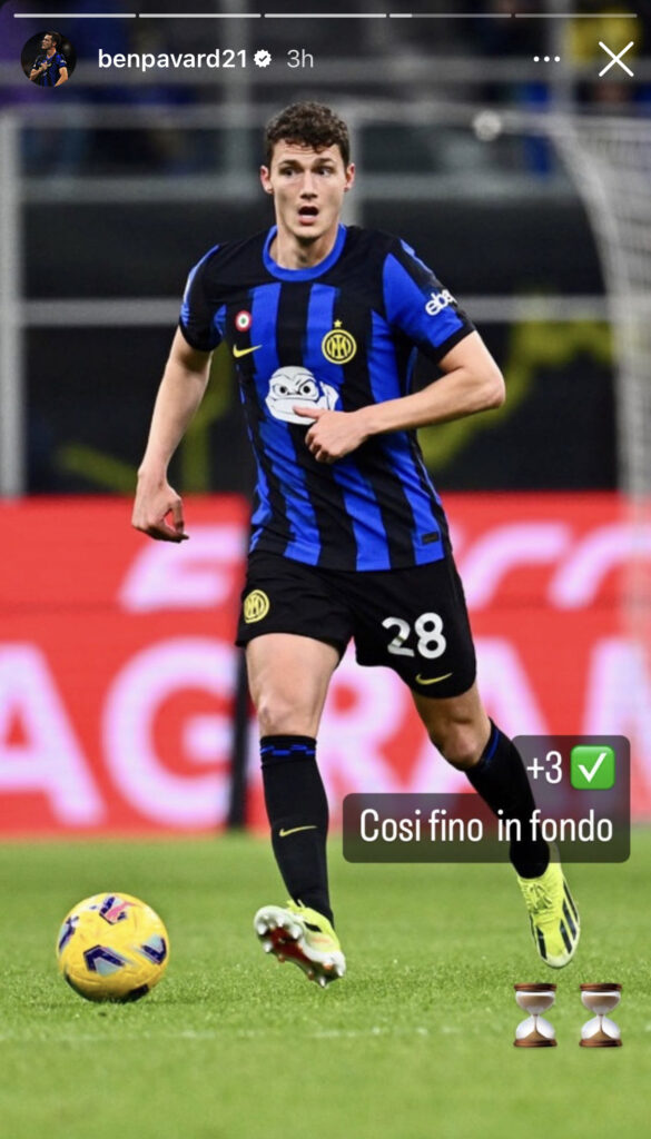 Inter - Genoa, dieci aquile post-partita 3 Ranocchiate