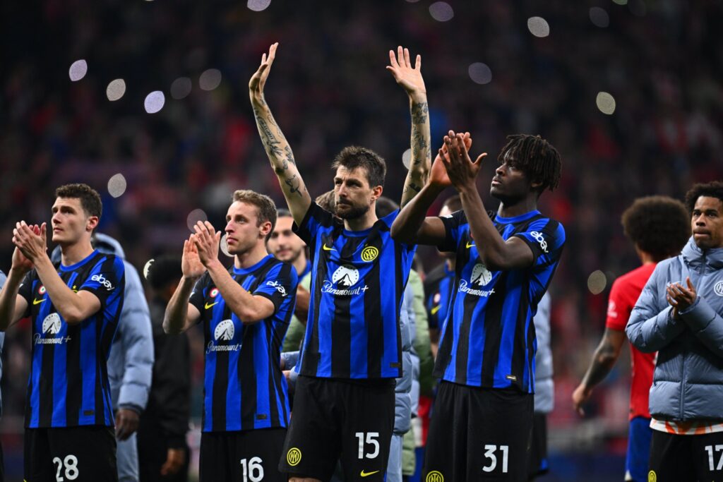 Atletico Madrid-Inter, dieci asteroidi post-partita 16 Ranocchiate