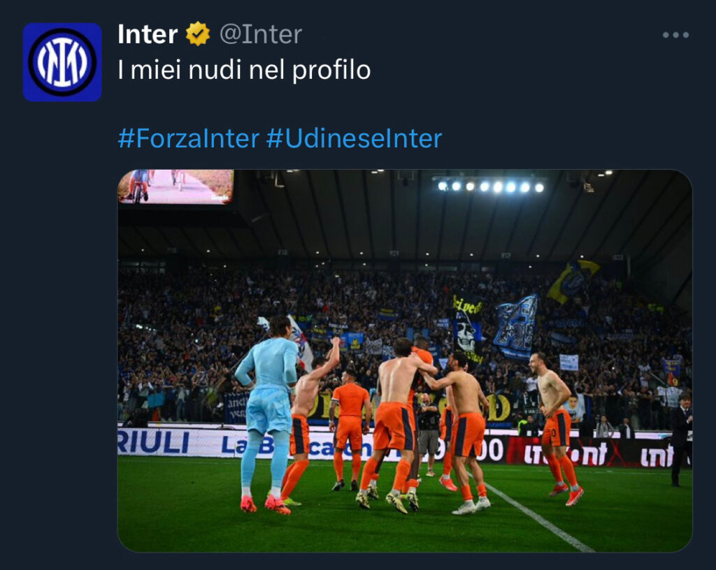 Udinese - Inter, dieci trattori post-partita 5 Ranocchiate