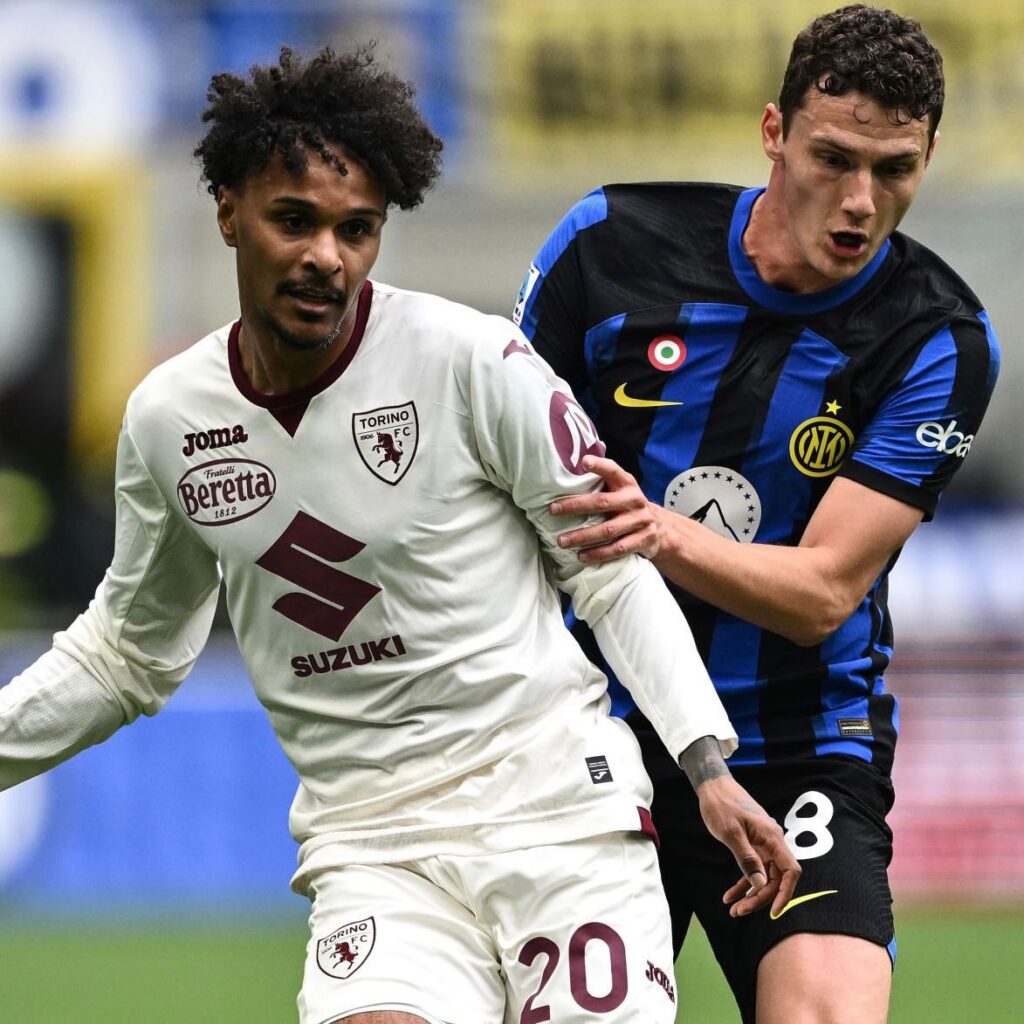 Inter - Torino, 20/2(stelle) scudi post-partita 5 Ranocchiate