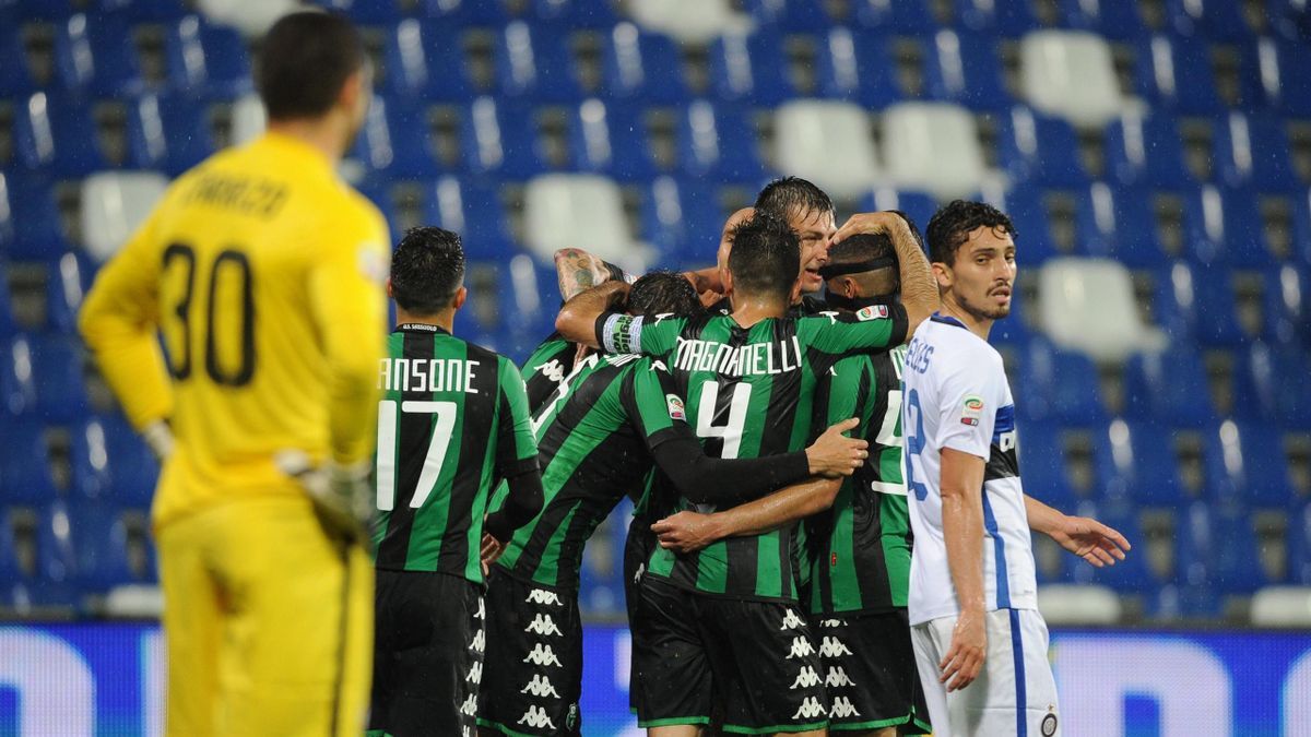Sassuolo - Inter, dieci B prepartita 3 Ranocchiate