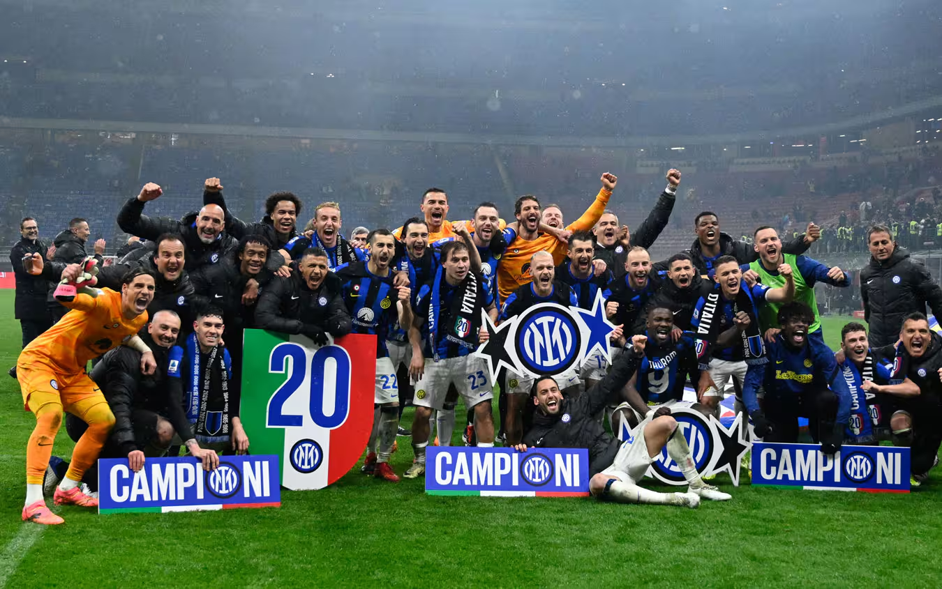 Verona - Inter, l'ultimo prepartita della stagione 4 Ranocchiate