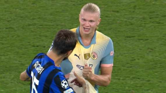 Inter - Milan, il prepartita del derby in periodo di dissing 1 Ranocchiate