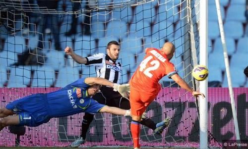 Udinese - Inter. 10 pensierini prepartita 5 Ranocchiate