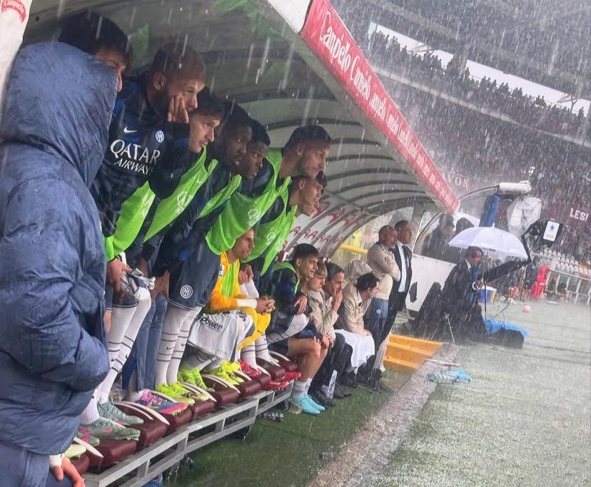 Inter - Lazio il prepartita (non troppo) polemico 1 Ranocchiate