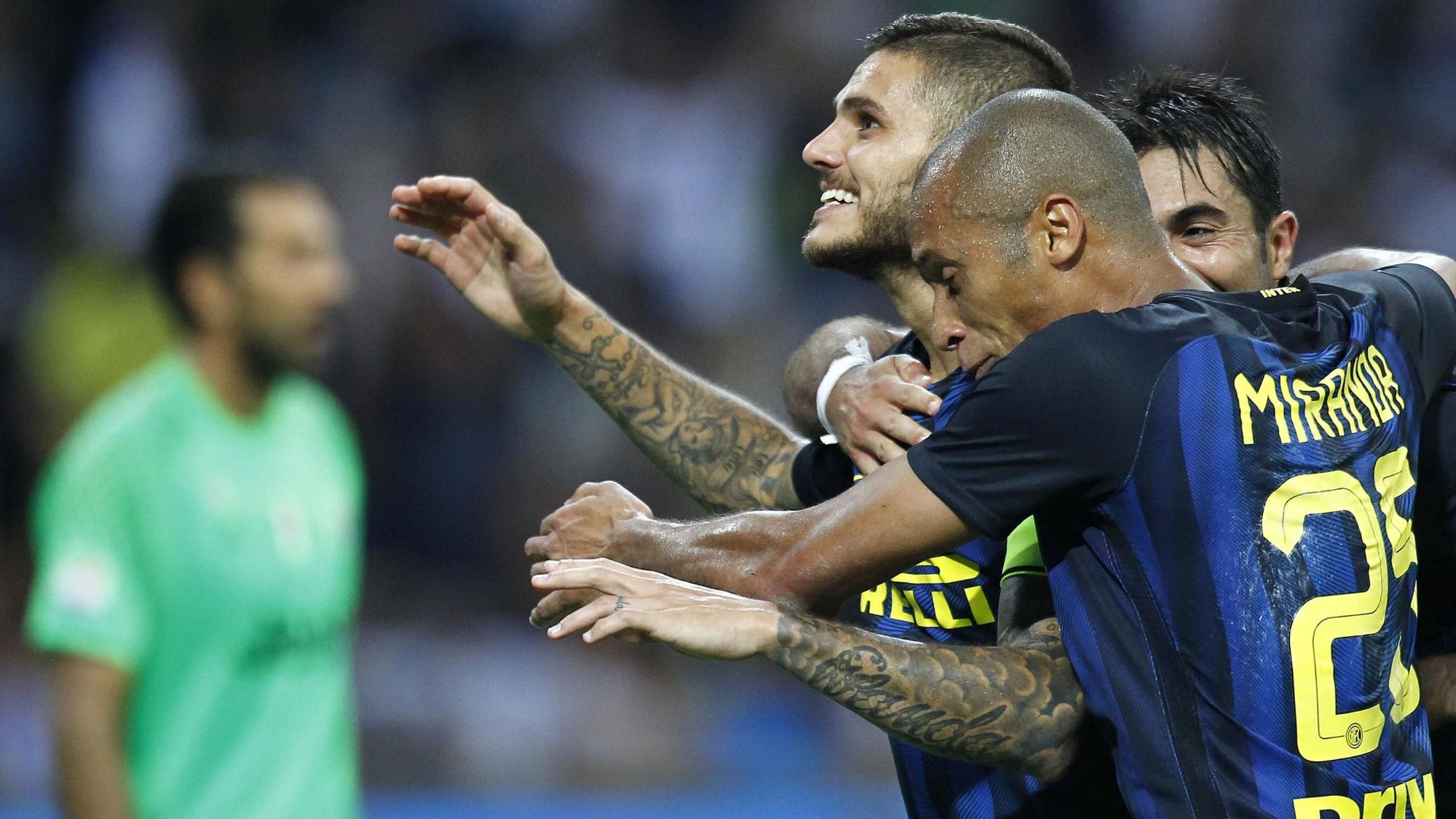 J******s - Inter, 10 pensieri pre-crisInter 1 Ranocchiate